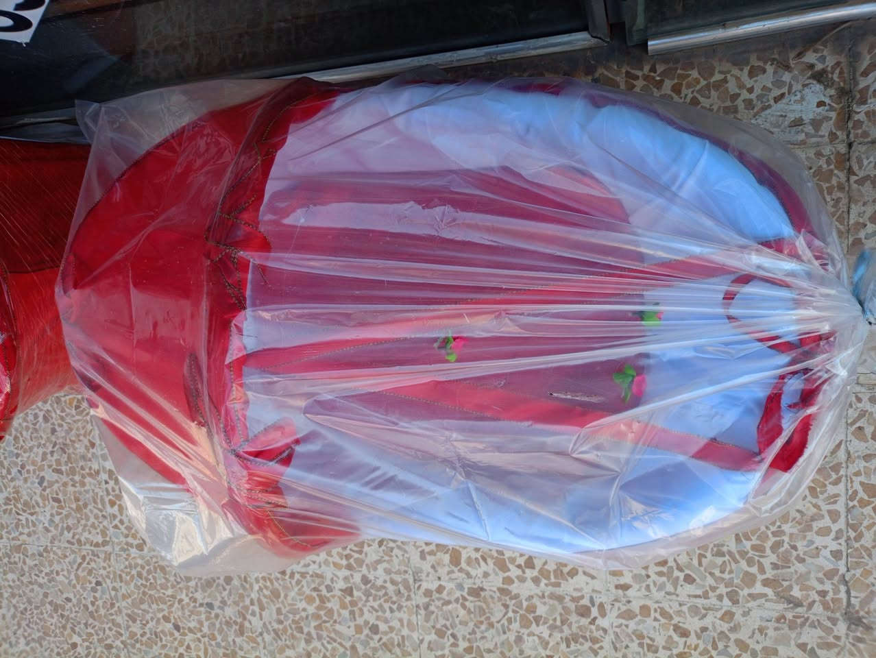 معمل نجارة البيت السعيد
كركوت  _1_  قطعة 10.000 مع التوصيل داخل الموصل خلال 37 ساعه
كركوت من  أجود انواع البلاستك 
+ مغلف أسفنج  من الداخل
+يوجد 7 الوان مختلفة
+ يوجد جملة الى  المحلات والنقل  مجاني داخل  الموصل 
***********
