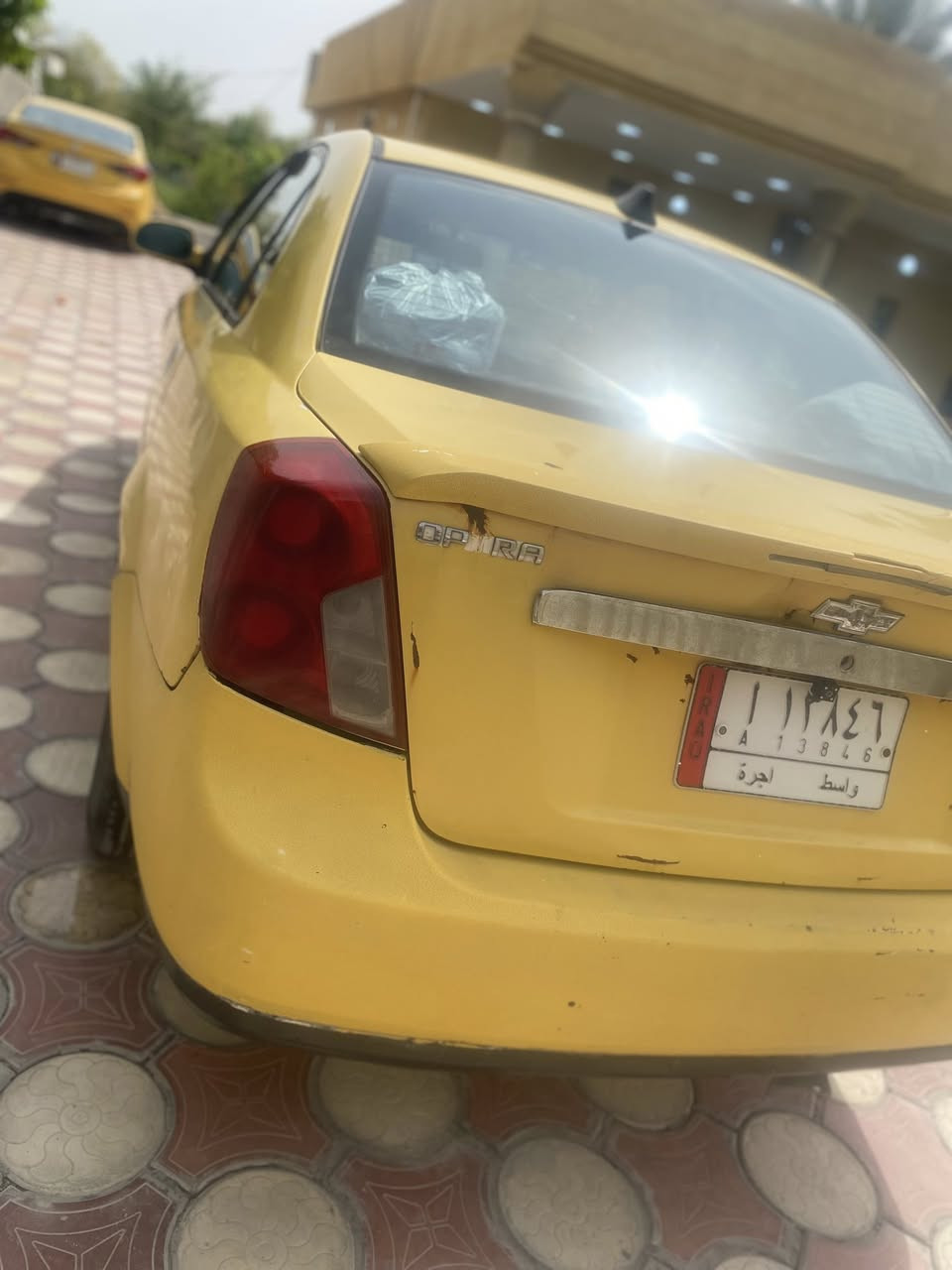 اوبترا 2004 للبيع سياره او اذا اكو مراوس حسب القناعه 
كدام عينك تعال گلب وشوف تقتنع بل عافيه عليك مكاني بغداد المدائن سعر45 شراي يدلل
سياره بسمي سنويه 2028
هاذه رقمي
***********
***********
