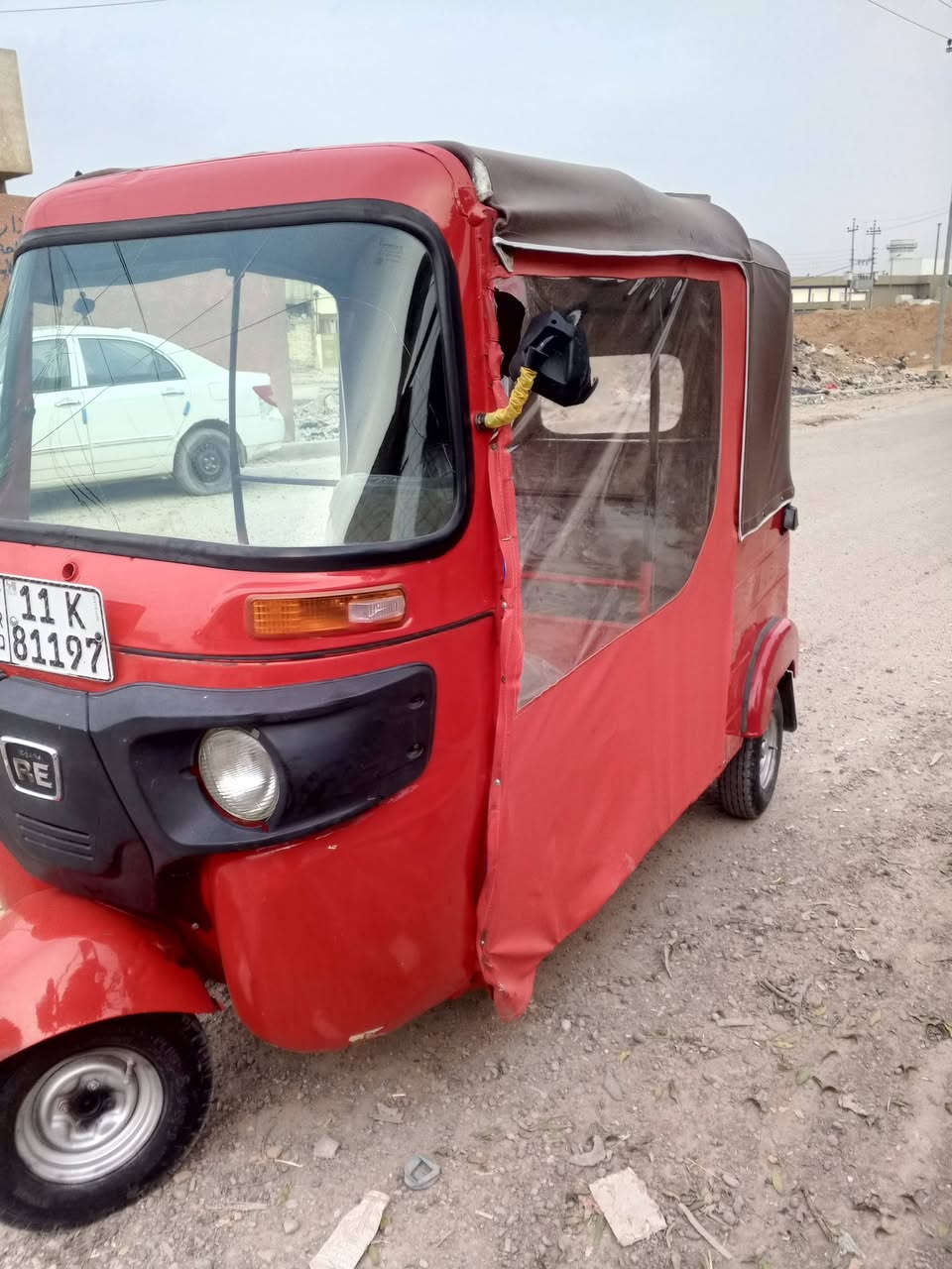 سلام عليكم تكتك البيع رقم وسنويه 18شهر 11تفصيل داخل لفديو سعر 4و700 مكاني نهيت حي اورالهاتف ***********
