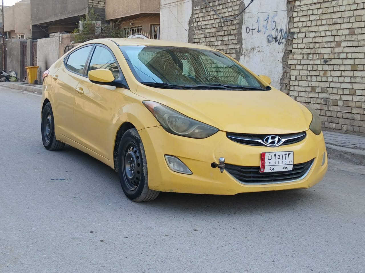 سلام عليكم الانتره 2013وارد امريكي حادث  قبق الصندوك بدون دواخل
رقم بغداددولي مشروع وطني سنويه مجددا  مصفره  غرامات صدر جديد 
حجم محرك 1800مكفول من تنقيص و تبخير
تبريد شغال ثلج + تخم تاير جديد 

محرك 1800دوش  
العنوان بغداد السعر ( 102بيه مجال البسيط الشراي 
رقم هاتف ***********
