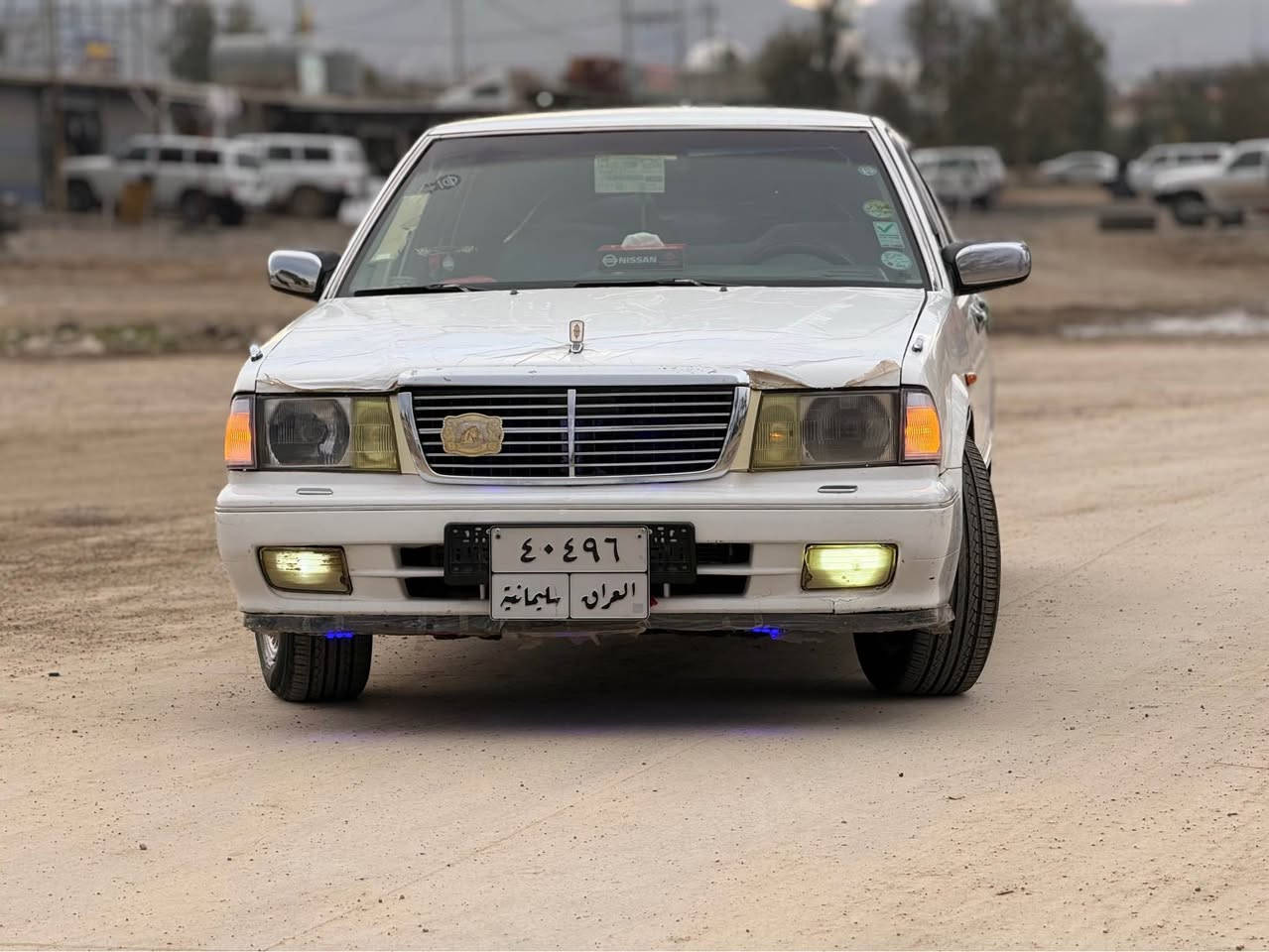 سلاوي خواتان ليبئ سدريك مؤديل 2001 سةنةوةي تازة 8 مانگي ماوة ناوي نية لةحاسيبةي بةغدا بةشةرتً هةموو يراق سئ پارجة بؤياخي هةية دةعةمي لاي سةكني هةية بةس بةدنةكةية زؤري نةگرتوة هةموو گياني بةشةرت جوار تاي تازة رؤنوي فلتةري تازة گيرمةكينةي لؤك دوكةل و بوخاري نية ئةكسليً لؤك هةموو گياني بةشةرت دينار مةسروفي تيانية تةحويل غرامة براوة بةشةرت سةيارةكة جايزةو هين ماليً دؤستة تةبريتي هةموو بةشةرت تكاية موشتةري نيت سةري من و خؤتيش مةية شينة لةگةل ريزم ژم*********** شمشمل, السليمانية
