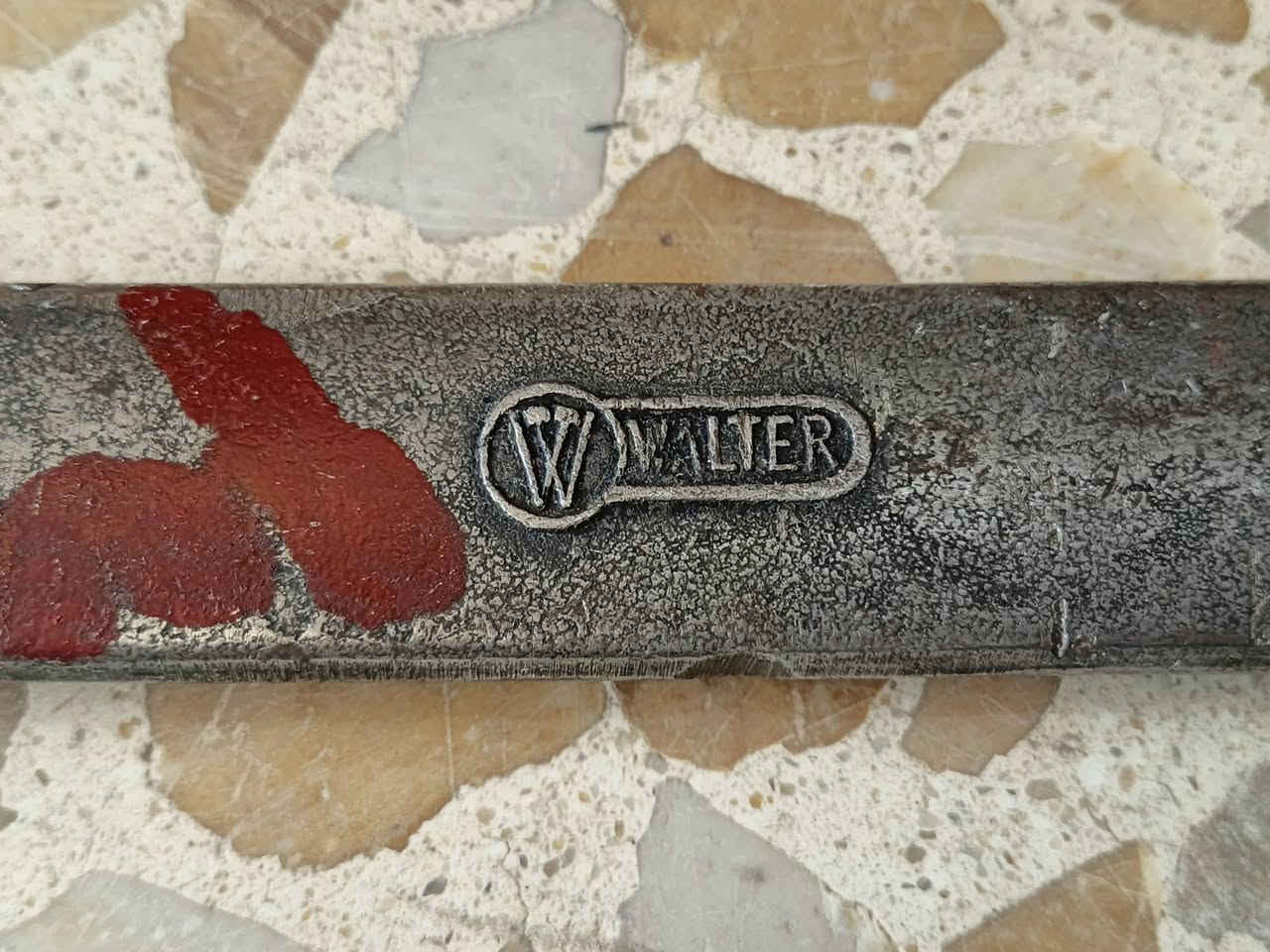 سبانه 36 اصلي ثقيل
طول السبانه 54سم
السعر 40الف


**إذا كنت صاحب هذا الإعلان وتريد حذفه لأي سبب، رجاءا أرسل رسالة إلى الدعم الفني**