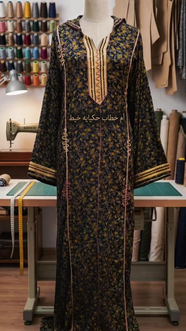 #الخياطه🪡
 أم خطاب حكايه خيط 🧵
#عنوان_زنجيلي__قرب_سوق_المخضر_فرع_افران_الملاتوحي
#الخياطة: #فن #يبدأ #بخيط #وينتهي #بتحفة #خياطة #وتفصيل #نسائي 👗
 #عبايات • #فساتين • #تعديلات
 #شغل #مرتب #وبدقة #عالية ✨
📍 #الموصل_الزنجيلي
@إشارة


**إذا كنت صاحب هذا الإعلان وتريد حذفه لأي سبب، رجاءا أرسل رسالة إلى الدعم الفني**