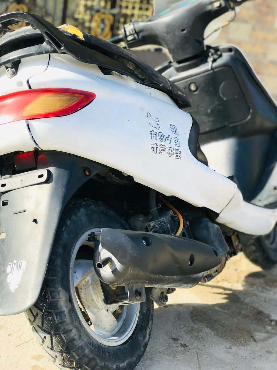 لسلام عليكم دراجه فراشه للبيع 280 وبيها مجال يشهد الله هندر واحد تشتغل كلشي شغال بيهه من الكهربائيات مكاني الكوفة مو شراي لا تراسل


**إذا كنت صاحب هذا الإعلان وتريد حذفه لأي سبب، رجاءا أرسل رسالة إلى الدعم الفني**