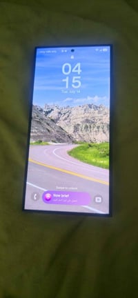 للبيع سامسونج S24 Ultra بلادي  الجهاز أصلي.  X  شريحة فعلية وحدة + SIM...