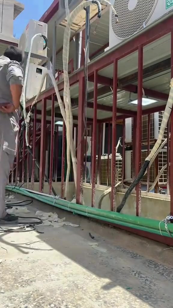 �✨ الشمري لخدمات التبريد والتدفئة في كربلاء ✨🔧
تنصيب وصيانة جميع أجهزة التبريد الحديثة والقديمة

نقدم لكم:
• ❄️ تنصيب كافة أنواع السبالت (اعتيادي – إنفرتر)
• ❄️ فحص شامل وتشخيص الأعطال بدقة
• ❄️ غسل وتنظيف احترافي داخلي وخارجي
• ❄️ شحن غاز الأصلي لجميع الموديلات
• ❄️ تصليح الكومبريسر – تبديل قطع – معالجة تهريب الغاز
• ❄️ خدمة طارئة عند الطلب

لماذا تختارنا؟
✓ خبرة طويلة بالعمل
✓ سرعة بالإنجاز
✓ أسعار مناسبة للجميع
✓ ضمان على الشغل
✓ التزام ومواعيد دقيقة

📍 العنوان: كربلاء
📞 ***********

نتشرف بخدمتكم… ومستعدين لأي طلب داخل كربلاء والمناطق القريبة.
❄️ عملنا ثقة… وخدمتنا مضمونــة ❄

