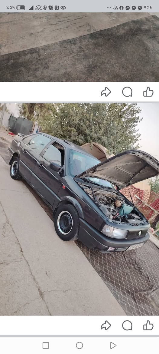 فولكس فاغن باسات موديل 92 رقم مسطرة سنوية الئ 2030 كير و محرك شرط بدون صبغ بدون خيسان منظومة غاز شاشة كامرا لايت زنون جامات و تنته كهرب مكاني سهل نينوئ برطلة
للتواصل *********** واتساب
