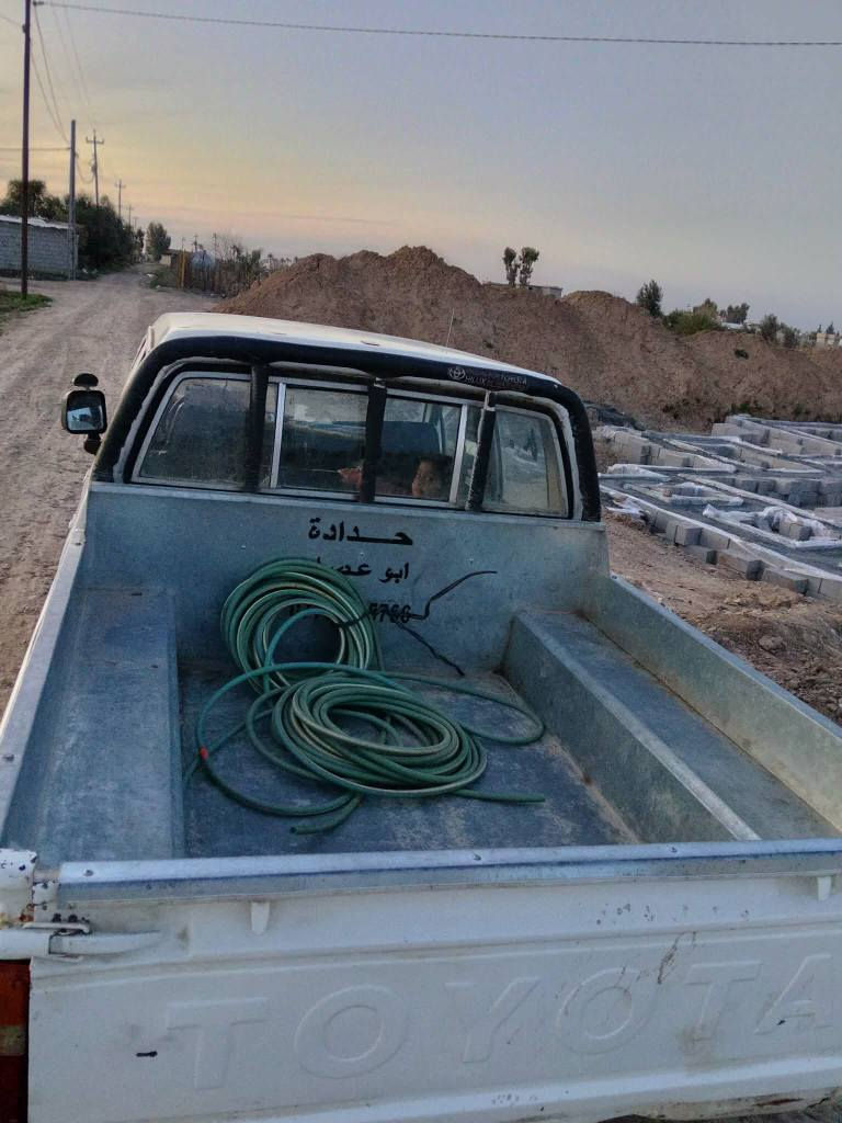 بيكم تويوتا دبل رقم تاميم سنويه ضايعه بيها فقدان شرط تحويل وغرامات 
 ***********
مكاني ناحية تازة كركوك, العراق
