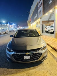 ماليبو • ٢٠٢٤ • حادث بسيط