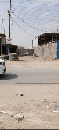 العماري شارع المدارس • قطعة ٢٠٠م • للبيع