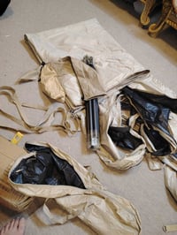 خيمة • بهالشكل • لحديقة