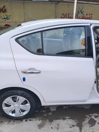 سني هندي للبيع موديل 2018 رقم بغداد باسمي  السيارة موضوحه ضرباته  بيه ...