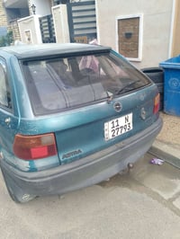 اوبل استرا للبيع سيارة ابلادية رقم وهزة جديد انكليزي رقم بغداد العنوان...