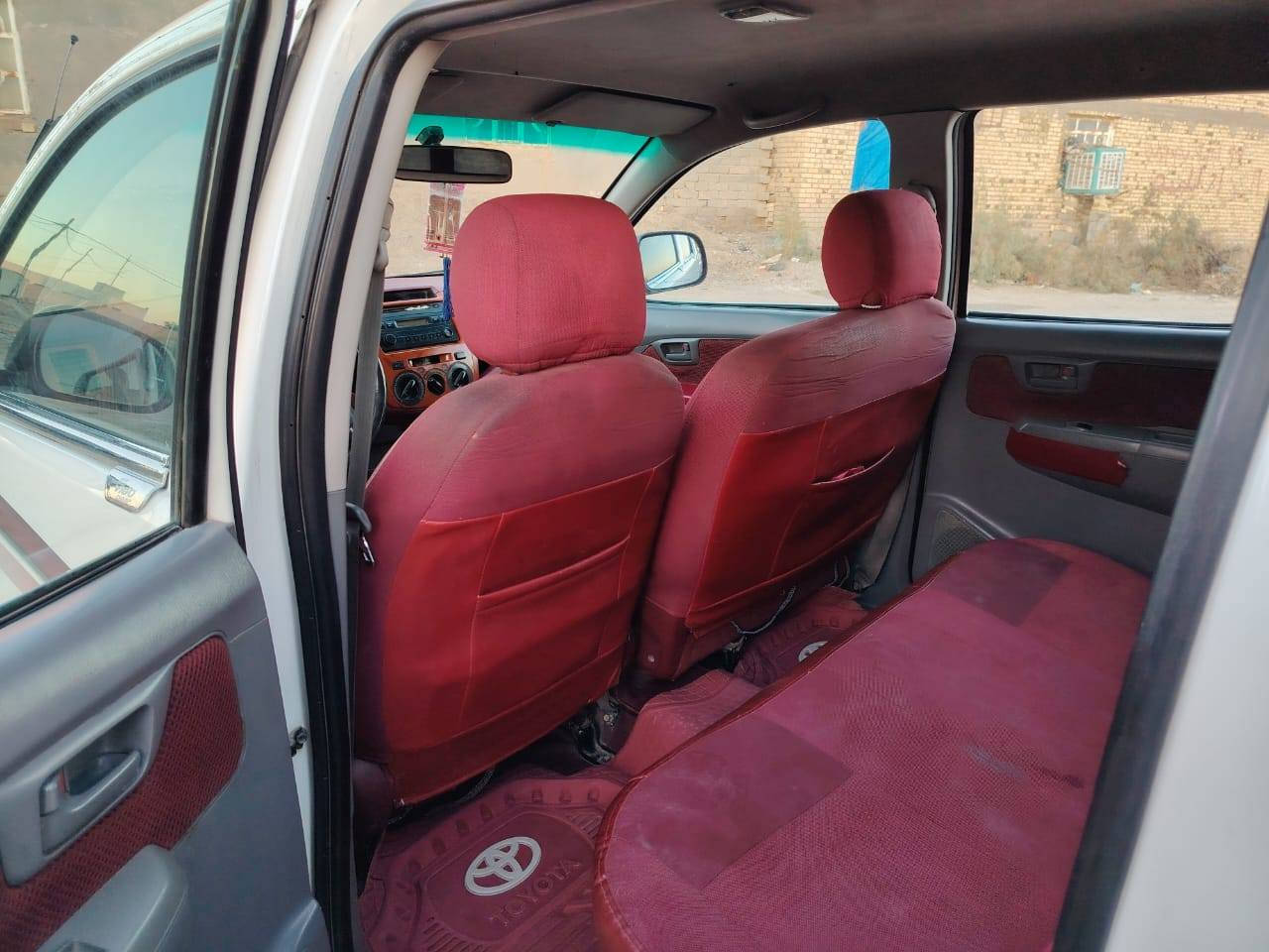 بالله بيكم فلاونزه البيع موديل 2006سياره مكفولة كفاله عامه من ضربه وتبديل سياره جاهزه مجهزه  مرقمه بصره سنويه2028مجدده سياره كير ومكينه وكسن تخم تايرات جديده كهرباء كله شقاله سياره حداديه جديد تخم تايرات جديده كهرباء كله شقاله تبريد سعر 126وبيه مجال سياره سونار مكينه مامفتوحه شرط عله واضع شركه
مكان ناصريه 
***********
