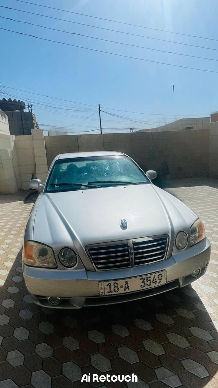 السلام عليكم 
كيا اوبتيما 2006 وارد خليجي مكينه 2000 دوش اربع سلندر بيهه ضربة بالجاملغ الأيسر السيارة مصبوغة صبغ عام مكينتها والگير مكفولات وتبريد ما بيها السيارة بأسمي ورقمها ديوانية انگليزي وداخله هزة لشهر التاسع الجاي مكاني ذي قار الشطرة ب 59 وبيها مجال ***********

