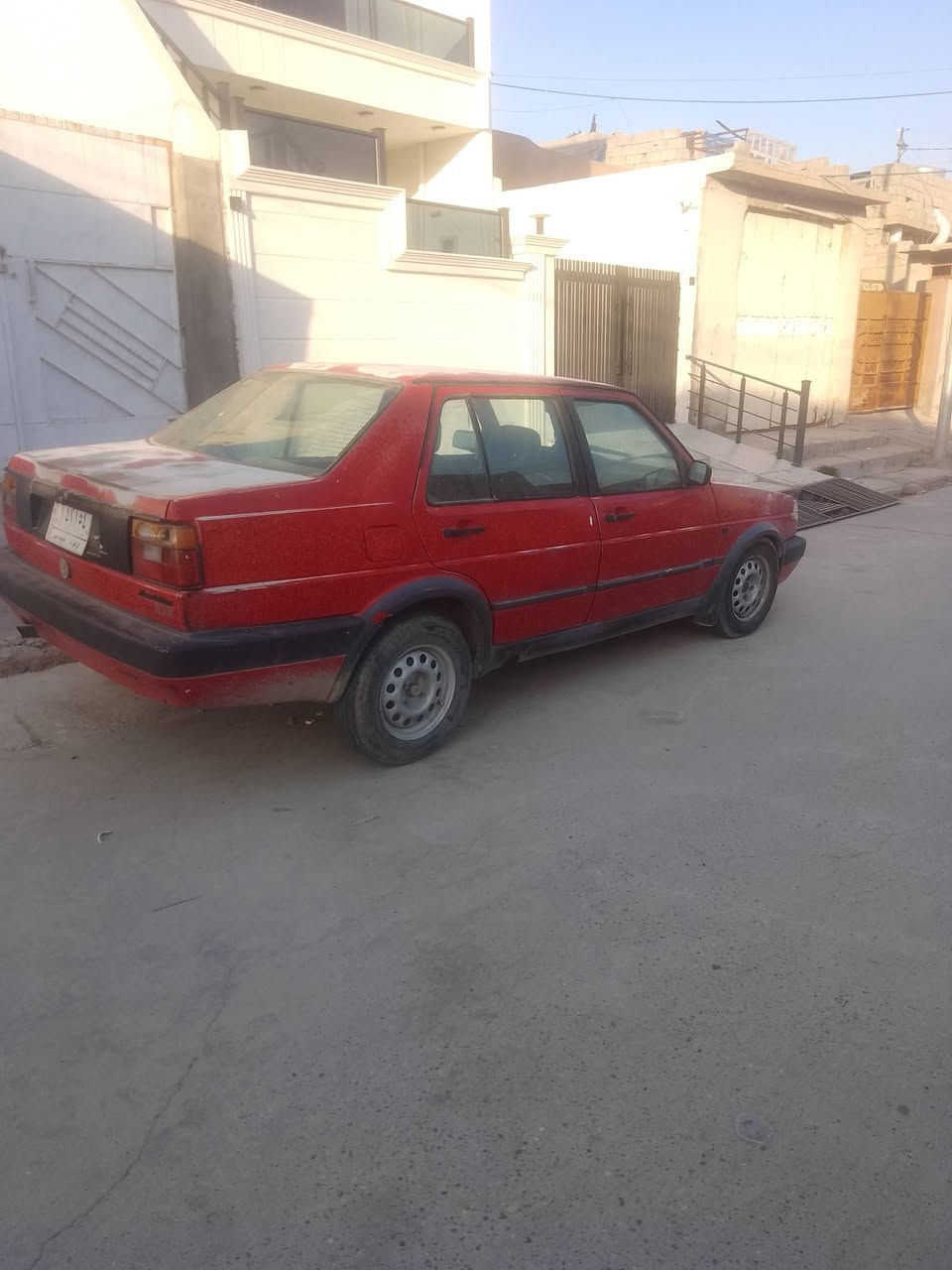 جيتا 1991سنوية بأسمي عاج دفتر بنزين موجود سعر 20 ورقة قفل *********** كركوك
