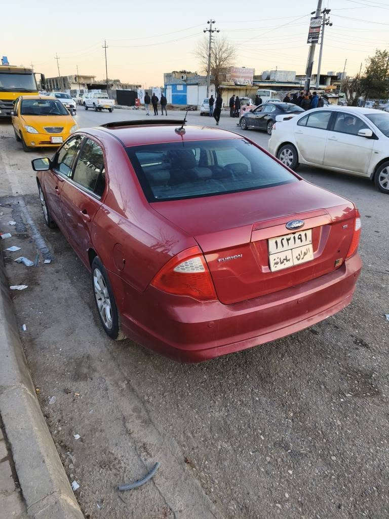 فۆڕد فیوژن مۆدێل 2010 رەنگی مارۆنی ، تەنها 131 هەزار میل هەقیقی ڕۆشتووە ، گێر و مەکینە بە شەرت ، تەبرید ، کارەبای بە شەرت بێ تەقەو رەقە ، 5 پارچه پەمپە لەسەر ساغی بێ دەعم ، رەسمی سۆنەرم داناوە ، سەنەوی لە 2024 بەسەرچووە بە ناوی خۆمەوەیە ، نرخ 70 گەلا و کەمێک مەجال. ژ.م (***********) شاشە و کامێرا ، سەقف سلاید ، کوشن کارەبا. السليمانية, العراق
