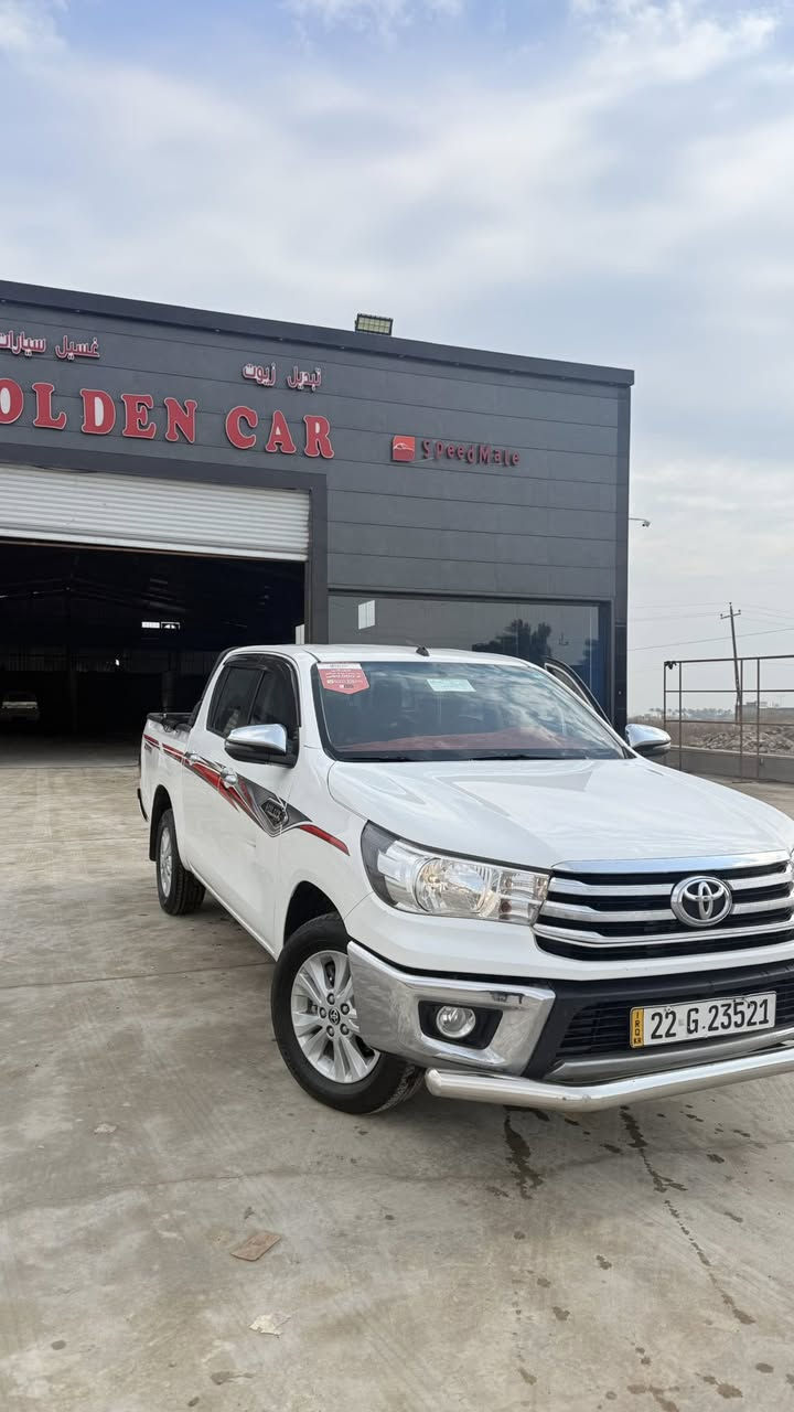 بكم 2024 

فول مواصفات

ماشيه 94 كيلو 
سياره مابيها بس هذا شخط الي بل باب موضح بل صوره 

سعر 290 وبيها مجال 
مكان سياره /بيجي 
***********
