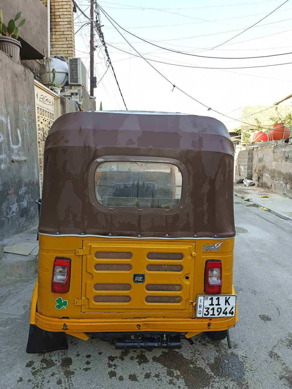 السلام عليكم تكتك للبيع مديل 20 شهر 12 رقم وسنويه تحويل ثاني يوم رقم انكليزي تكتك كشر بدون صبغ بس الدوس تكتك تجي تكلب وتقتنع وتاخذ  السعر ٦٥٠٠ وبيه مجال المكان بغداد ام الكبر ***********
