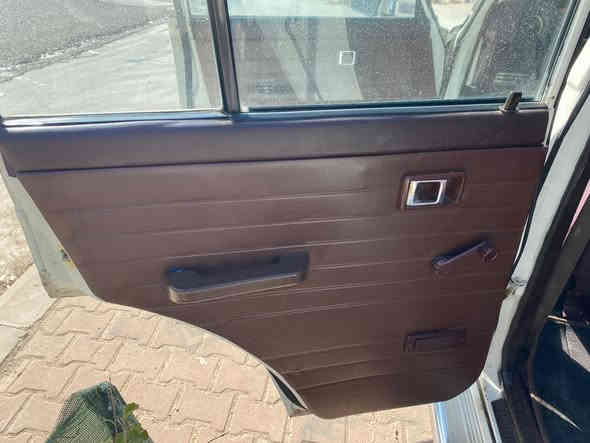 سلاو هاوريان  لاندكروزر بوو فروشتن موديل ١٩٨٩. گير ومه كينة ي   ٣F  ئارم پلاستيك  ده بل ئه كسل  چوار چرايه بوو زانياري زياتر تيل بوو ***********نرخي ٣٥ومعامله
