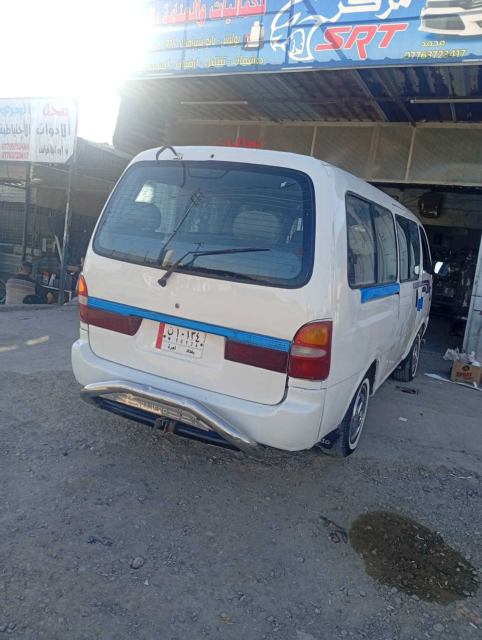 بريجو مديل 96 سياحي رقم بغداد محرك كير اكسل كهربائيات كلهه شغاله كيجات رون حماوه كيلو متر كله شغال اشاير لايت عالي ناصي مصبوغه جماليه تخم تاير دوشمه جديده صدر جديد سياره جاهزه للشغل شاصي ثنين معمرات مكان ديالى بعقوبة السعر (47)بيهه مجال قليل ***********
