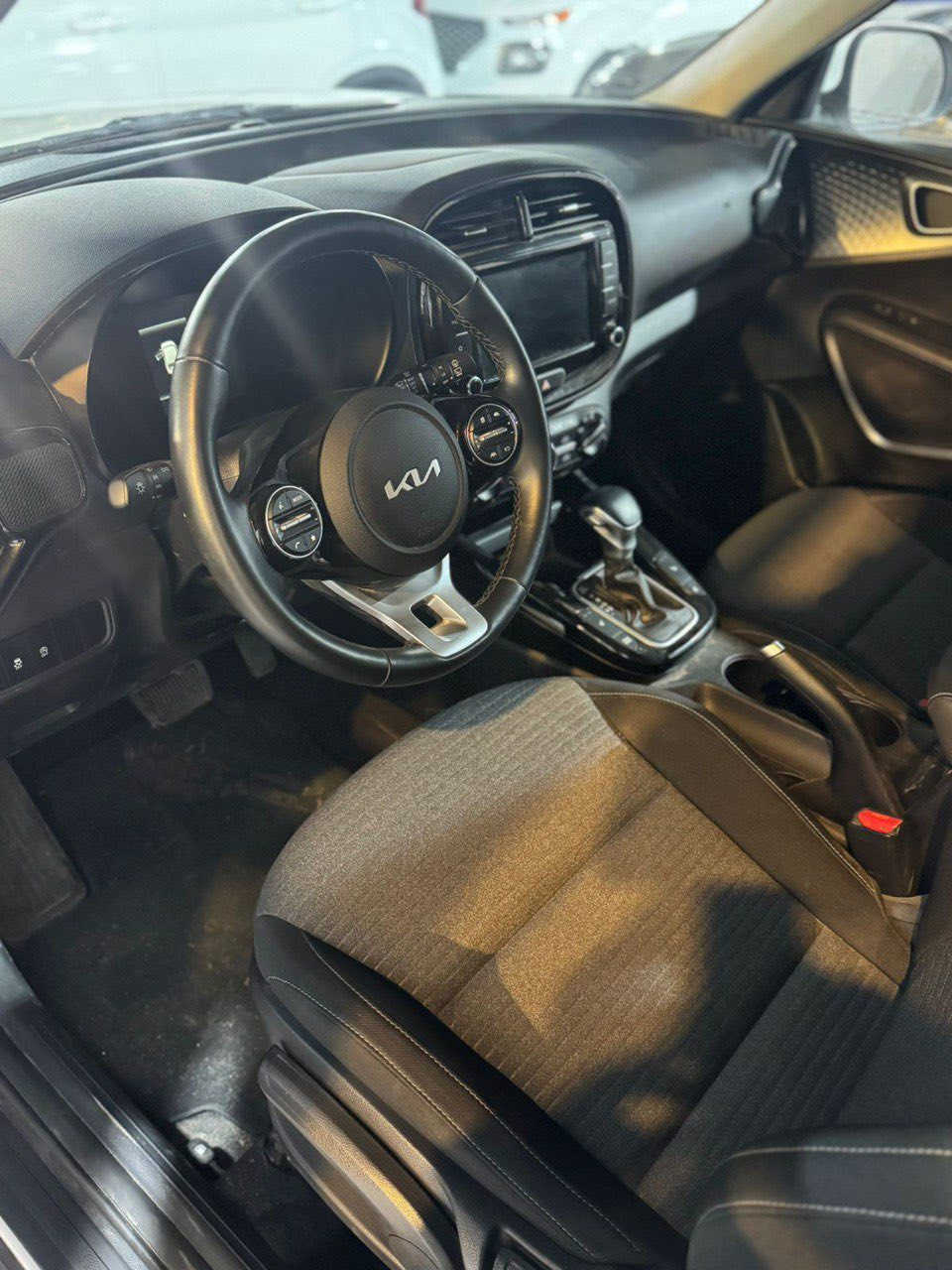 كياصول مديل 2024
للبيع الحادث بسيط 

موصفاتها  

شاشه كامره 

رادارات 

قياده ذاتيه

نقطه عمياء

هتر كشنات

هيتر ستيرن

ويل كب 

  

مكاني البصره 
  
رقم الهاتف ***********
