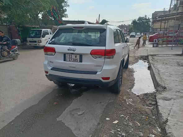 جيب مديل ١٩ خليجي سياره جديده بمعنه الكلمه ماشيه ٦٤ حقيقي فول مواصفات عده الجكات بيها تكحيلت كارت فقط بل جاملغ بدون ضربه عارضها.... ٢٧٠...وبيها مجال مكاني شغله إستفسار الاتصال على الرقم التالي *********** مكاني ***********مكاني شعله بغداد
