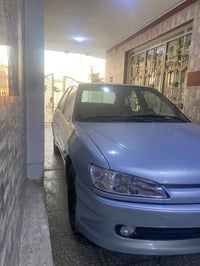 بيجو ٢٠٠١ • رقم بغداد • مكينة وجير