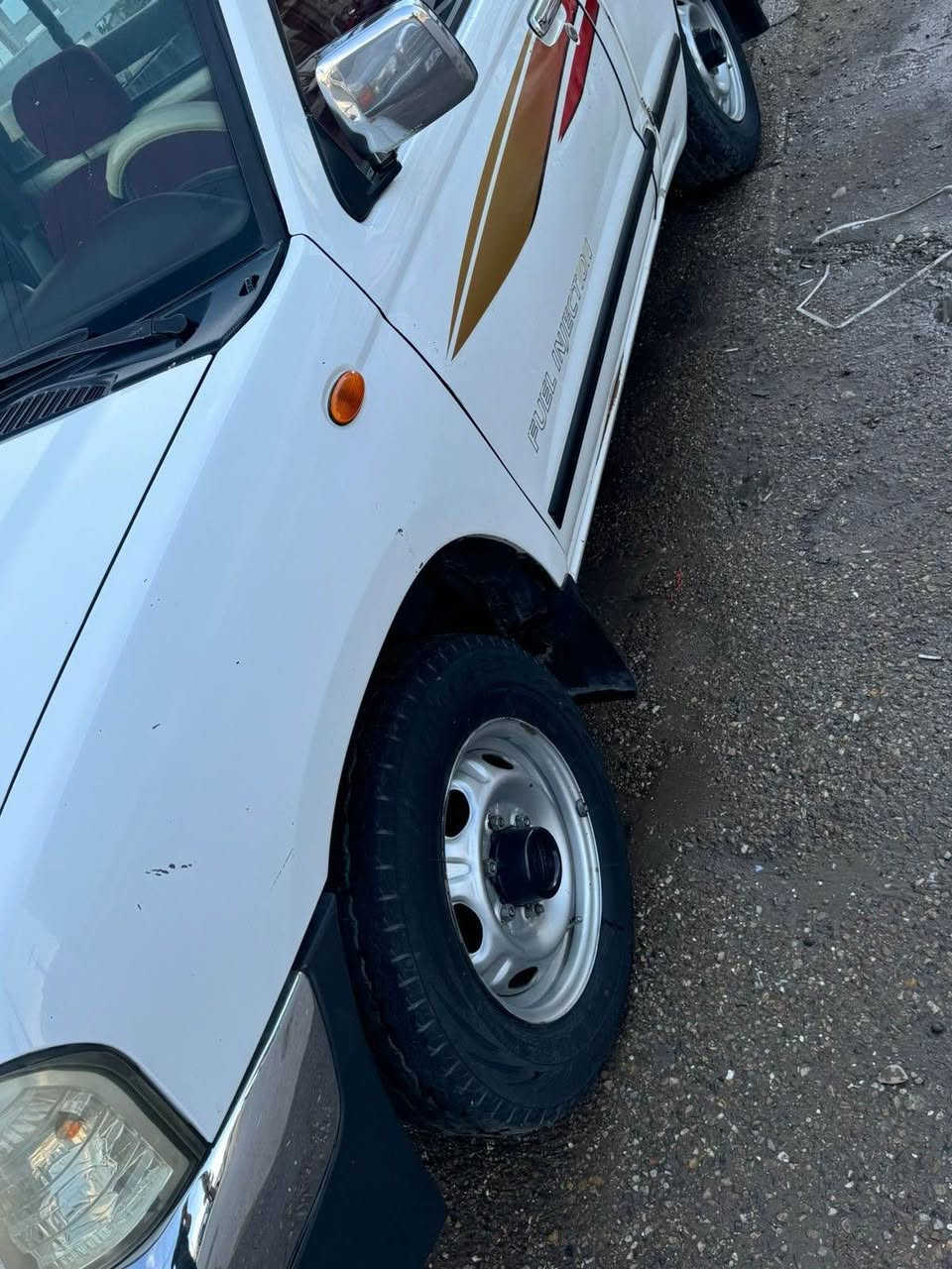 السلام عليكم نيسان تك 2008
سياره كلش نضيفه 
كير مكينه اكسل كلج شرط
تخم تاير 
السياره باسمي 
رقم اربيل الدولي الجديد 
سنويه جديده
بيها تبديل جاملغ فقط 
جام كهرباء 
داخل احمر 
محجر ثكيل 
قفل مركزي 
مكاني بغداد الصليخ 
السعر 105 وبيها مجال 
*********** بغداد, العراق
