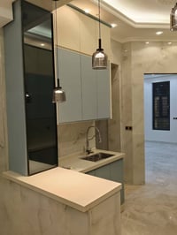 الحياة المطابخ • مطابخ مودرن • غزاليه شارع الصديق