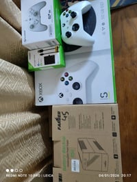 اكس بوكس سيريس س ٥١٢ مستخدم ٦ شهور ما مفتوح نضيف جدا يو بي اس فاربر ٨٥...