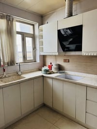 كاونتر تركي • سطح مرمر • بدون خدش