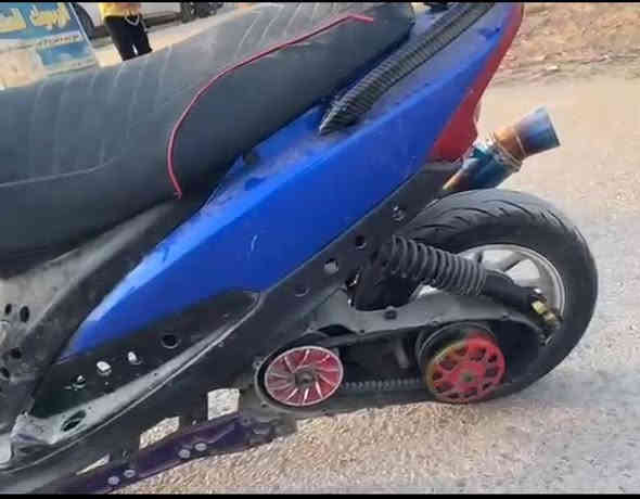 ماكس عدله 120مال مطارح عليه تزويد كلش هوايه
1 بوشه 55
2روله ttmark
3شيال توبو راجع 7 اصابع 
4 قبغ مروحه توبو
5 قطره توبو
6  صالنصه AHE
7 كلجات wf مال تفصيح مو تجاري
8عقل رياضي توبو فتح سرعه 
9وياله مشيف 
 10 راديتر 
11 كيج حماوه
12كيج دهن 
13 جوزه رياضي 
14فلتر شوته رياضي 
15 مطاره للجماليه 
16 بريك رياضي
خير من الله تزويد 
السعر 550قفل ربع مينزل لتعامل 
الاستفسار :***********
واتساب مكاني ديالى بعقوبه گاطون الرازي
