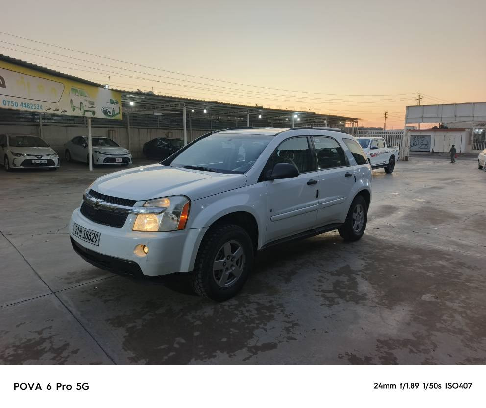 شؤفرليت. ايكؤنيكس. موديل 2007
كير تؤ ماتيك 6 بستن  سياره كي زؤر
خاوينه 2 پارجه سبوغه بي ليدان
رقموو سنه وي نيه 475000هه زار  
غرامه ي له سره ده يكه رينمه وه
سحر 76ورقه مجال *********** أربيل, العراق
