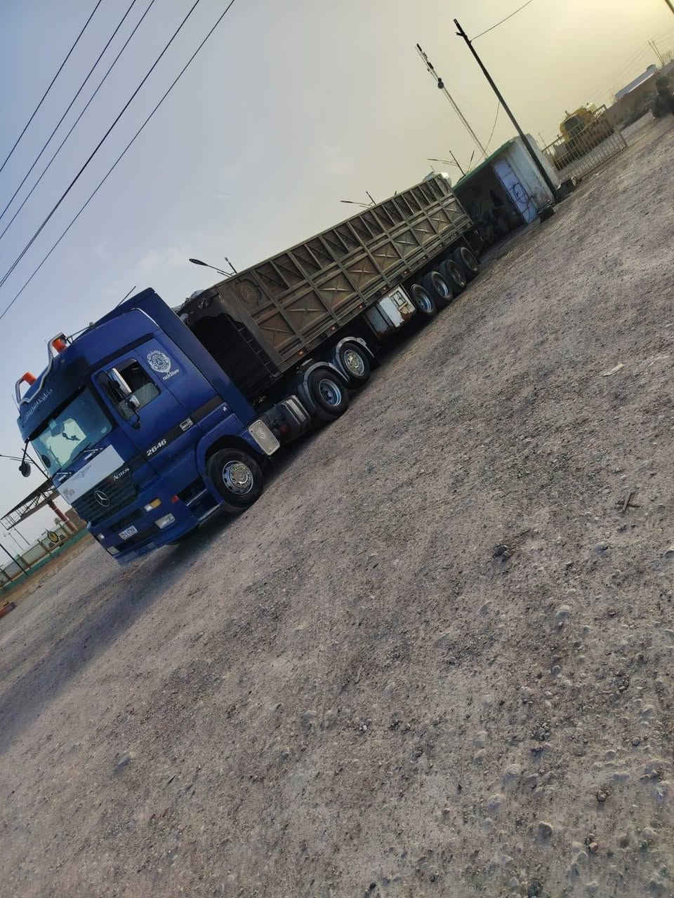 سلا عليكم اكتروز للبيع راس أو عربانة تريد بس راس يرهم تريد بس عربانة يرهم موديل 99 باقي التفاصيل اتصل عل هاذ الرقم ***********
