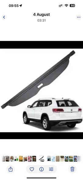 السلام عليكم
غطاء صندوق فوكس واگن اطلس
7 راكب
السعر ٥٥ الف دينار
والتوصيل مجاني
***********
واتساب
