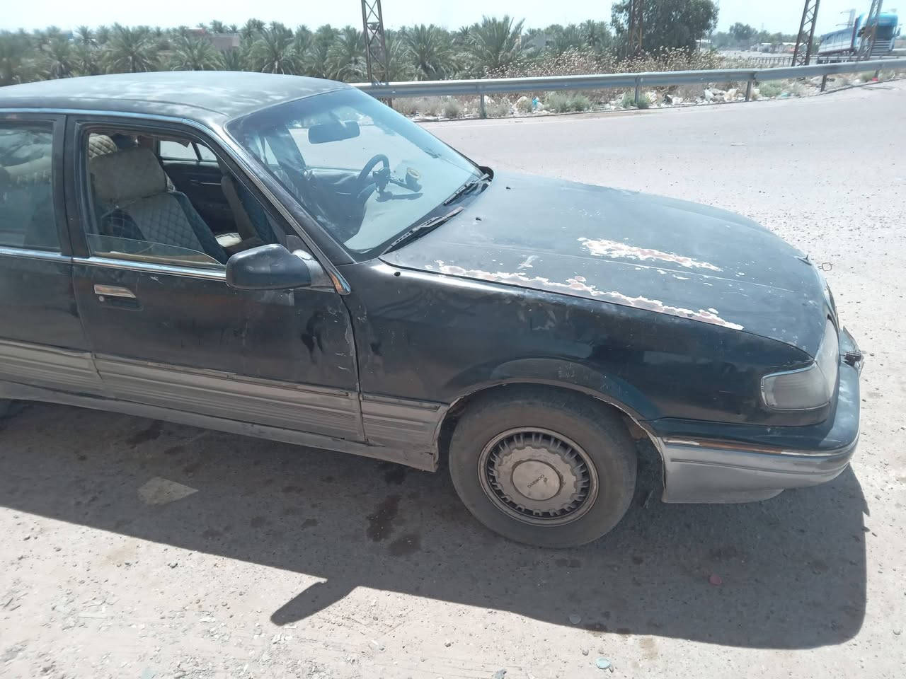 بروكهام موديل 95محرك مفتوح وكير اتوماتيك مشروع وطني تحويل ثاني يوم التاجي معمل الغاز جسر المصابيح ***********السعر18
