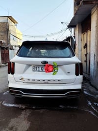 سورنتو 2021 Vip . وارد امريكي  للبيع او المراوس  4 سلندر توربو هايبرد ...