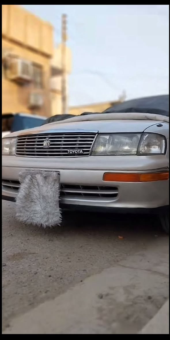 كراون بطه
للبيع 
المواصفات :المحرك V.T
كير 🆕 جديد
كشنات اماميه تتفئه
اربع 4️⃣ جام كهرباء ⚡️ 
 كشنات قماش كنتاره
السياره فقط قماره جارده
و صبخ دعاميات 
مكفوله من 
تبريد ثلج 🧊 
السعر 70 ورقه 🔥
الرقم: ***********
فقط الجاد يتصل
