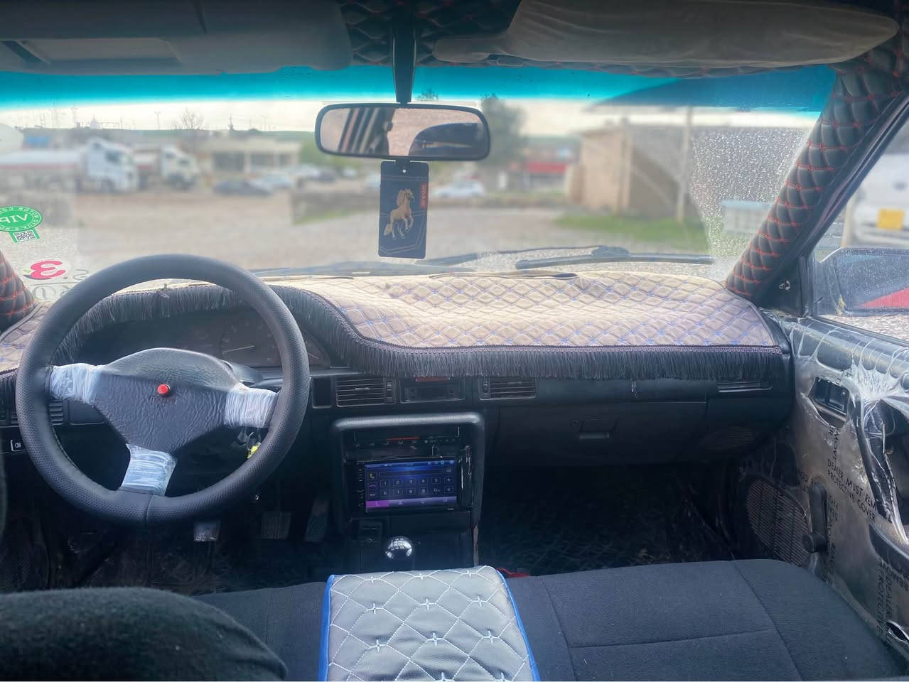 مازده322 مودیل1990 حزام سبوغ جمالي سرط تحويل شرط گير مكينه *********** وتساب الحمدانية, نينوى
