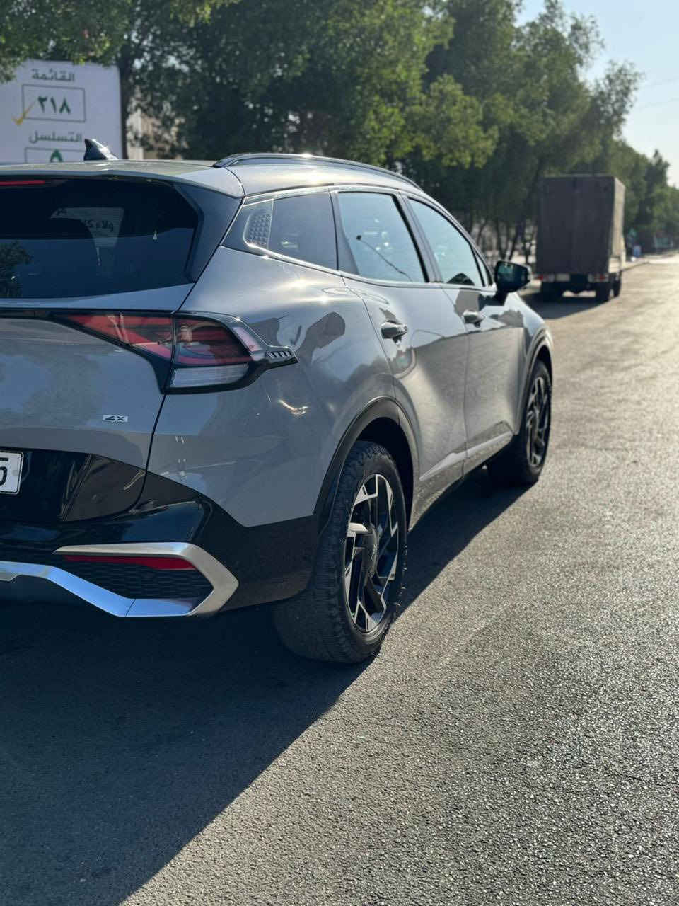 السلام عليكم
سبورتج موديل ٢٠٢٣ وارد امريكي لون اسمنتي
مواصفات برستيج
بانوراما
بصمة
نشغيل عن بعد كشنات جلد
كشنات تدفئة تبريد
كشنات ثنينهن كهرباء
خزن ميموري
رادارات جانبية وامامية
نحديد مسار
نقاط عمياء
هيترات بالمري الجانبية مال ضباب
سياقة ذاتية
بريك تلقائي
خمس كامرات ٣٦٠ درجة
جنطة كهرباء
شاشات دجتال متصلة
مراية الوسطية تعتيم تلقائي
٤ وضعيات قيادة
نضام صوت سماعات خاص بالبرستيج
لايت لد بلادي
لدات امامية خلفية
اندرويد اوتو
كار بلي
شحن لاسلكي
تبريد قطعتين ثلج
السيارة ماشية 90الف كيلو
السيارة حادثة موجودة بالصور هذا حادثها كفالة شاصي لغد صور الحادث موجودات بالمنشور وبيها بارد صار هم موجود التصوير بلمنشور ستوردتها بيدي وعمرتها بيدي باسمي واني حاضر لجميع القانونيات سعر السياره 240 ورقة
العنوان بغداد شارع فلسطين
***********
