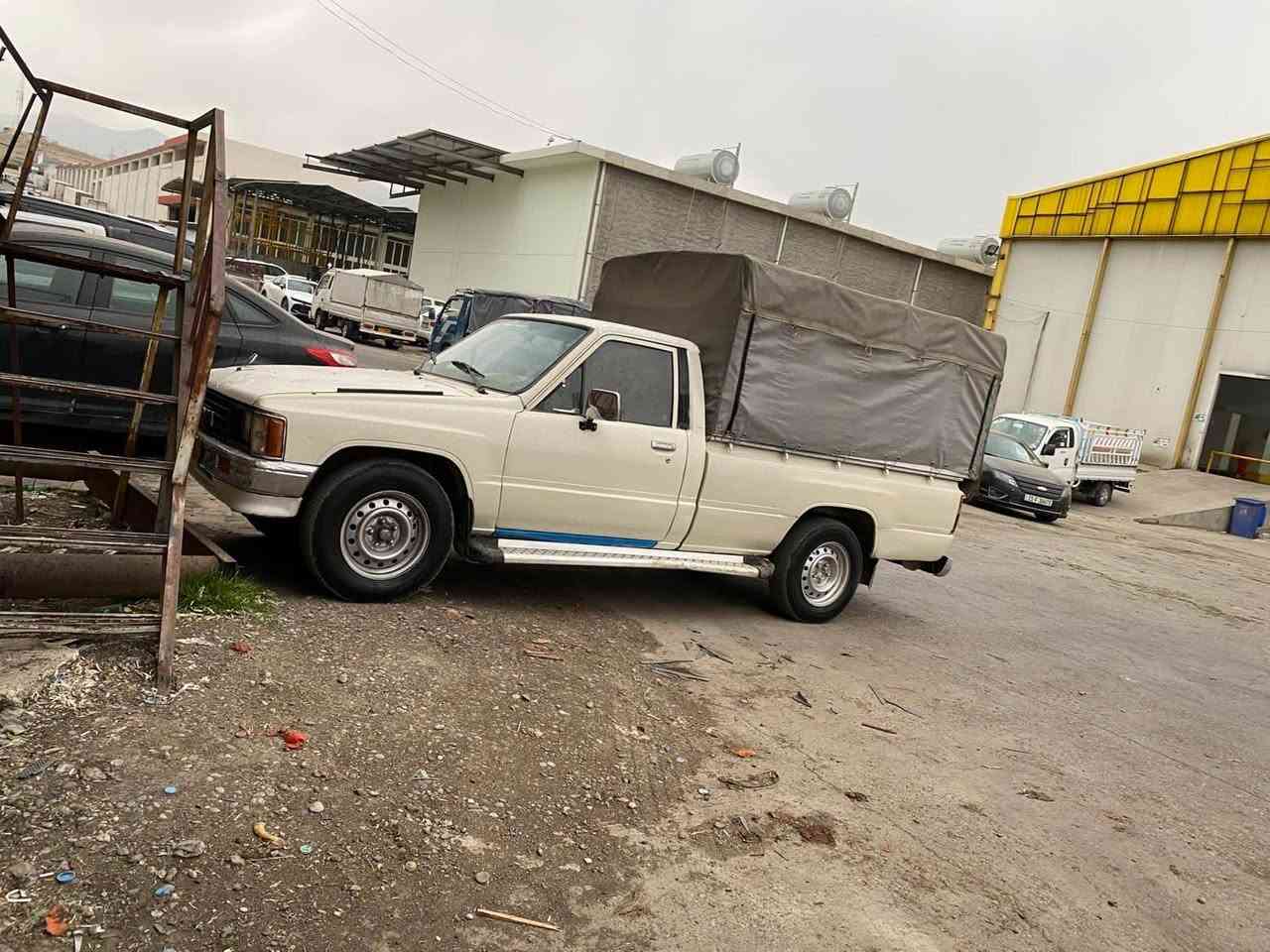 ***********6 پيلاك مودلي ١٩٨٨ ئارمي سليماني بةشةرتي هةمووشتهك ئارمةكةي پنج قولاپ تةبريد ساردو كةرم بةشةرت السليمانية, العراق
