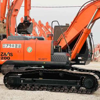 هيتاشي ZAXIS • ٢٠١٥ • بحالة زيرو