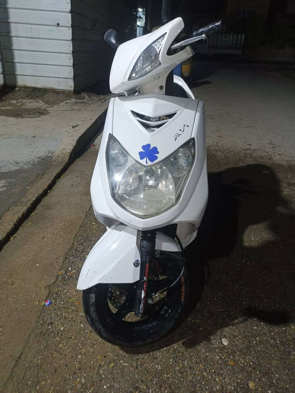 سكنس فحل ياباني بلاديه ماملعوب بيها قبق مسح دراجه تخبل نكرة سعرها 750 بيها مجال 
عنوان بغداد زعفرانية شارع البطل سعرها 750 وبيها مجال


**إذا كنت صاحب هذا الإعلان وتريد حذفه لأي سبب، رجاءا أرسل رسالة إلى الدعم الفني**