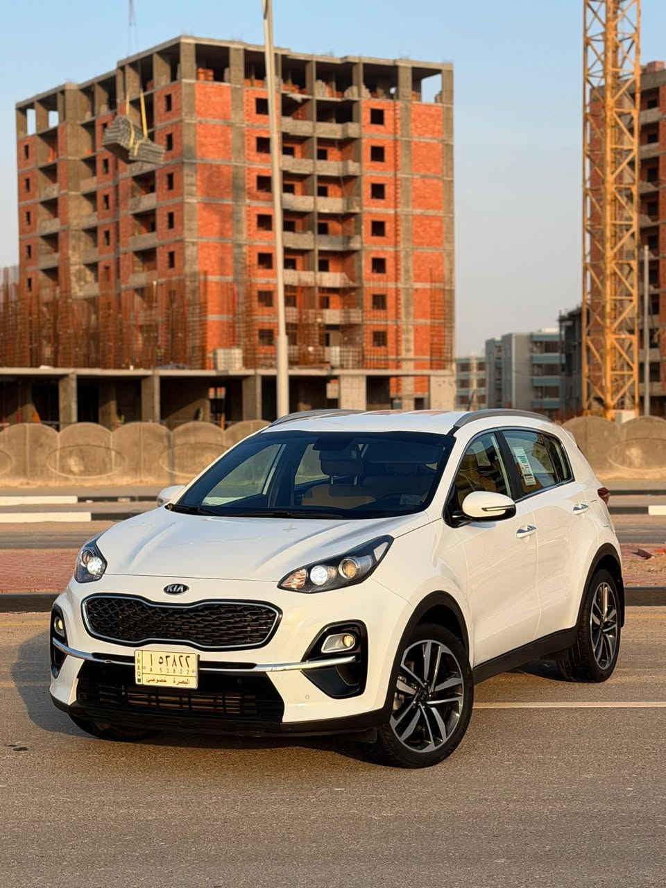 كيا سبورتج 2020 كفاله ما عده اصبع بل بنيد
ماشيه 44 الف
سياره بصره رقم جديد شديته مو هاذه بل صوره

‭0772 249 6487‬
