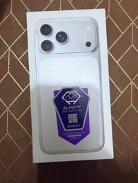 آيفون ١٧ برو ماكس • ٢٥٦ • بضمان