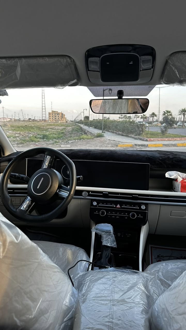 سقف اسود
مكفوله كفاله عامه عامه من الضربه والشخط 

والمعجون والصبغ 

السياره استعمال شخصي 

رقم اربيل شرط التحويل مباشر 

شاشه متصله كبيره تدعم الكار بلي 

ثلاث منافذ تايبسي 

ثلاث وضعيات قياده 

ماشيه 19 الف 

تتفئى تبريد كشنات 

عداد سرعه 

تحديد مسار 

شحن الاسلكي 

لايتات زنون بلادي 

تشغيل عن بعد 

جنطه كهربائيه 

كشنات كهربائيه 

مرايات شفط تلقائي ويه فتحت القفل

AUTO HOLD 

هند بريك كهربائي 

كامره خلفيه 

رادارات جانبيه +رادارات اماميه 

نقطه عمياء 

رقم الهاتف لل استفسار *********** 

السعر 233 وبيها مجال للشراي
