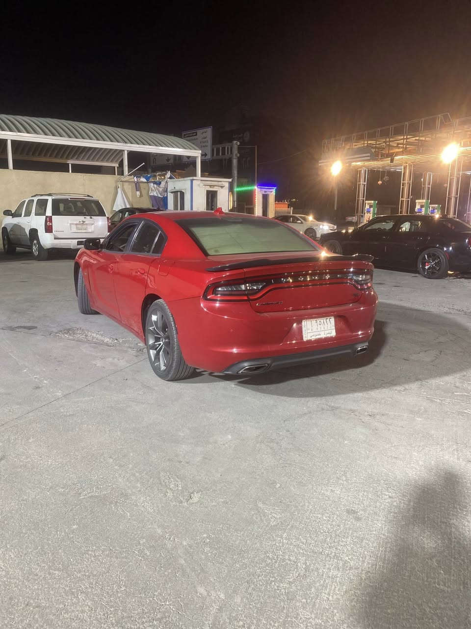 السلام عليكم 
جارجر 2016 RT للبيع 
السعر: 180 $
حادثة جاملغ امامي تبديل وبارد بالبنيد + نص البنيد مصبوغ بدون فتح بدون ايرباك جميع الايرباكات سليمه 
ماشية 97 الف
فول عده الفتحه 
كشنات جلد 
تدفئة وتبريد كشنات 
وضعيات كشن 
نقطة عمياء 
وباقي مواصفات الجارجر المعروفه

‭0782 997 1370‬
‭0778 344 0050‬ ‭
