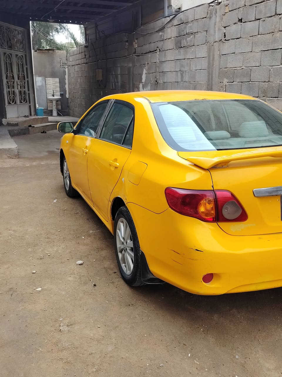 كورلاة مديل 2008خليجي بسمي سياره جاهزه
السعر ٧٦
*********** اي ستفسار هذه صاحب رقم عده واساب
