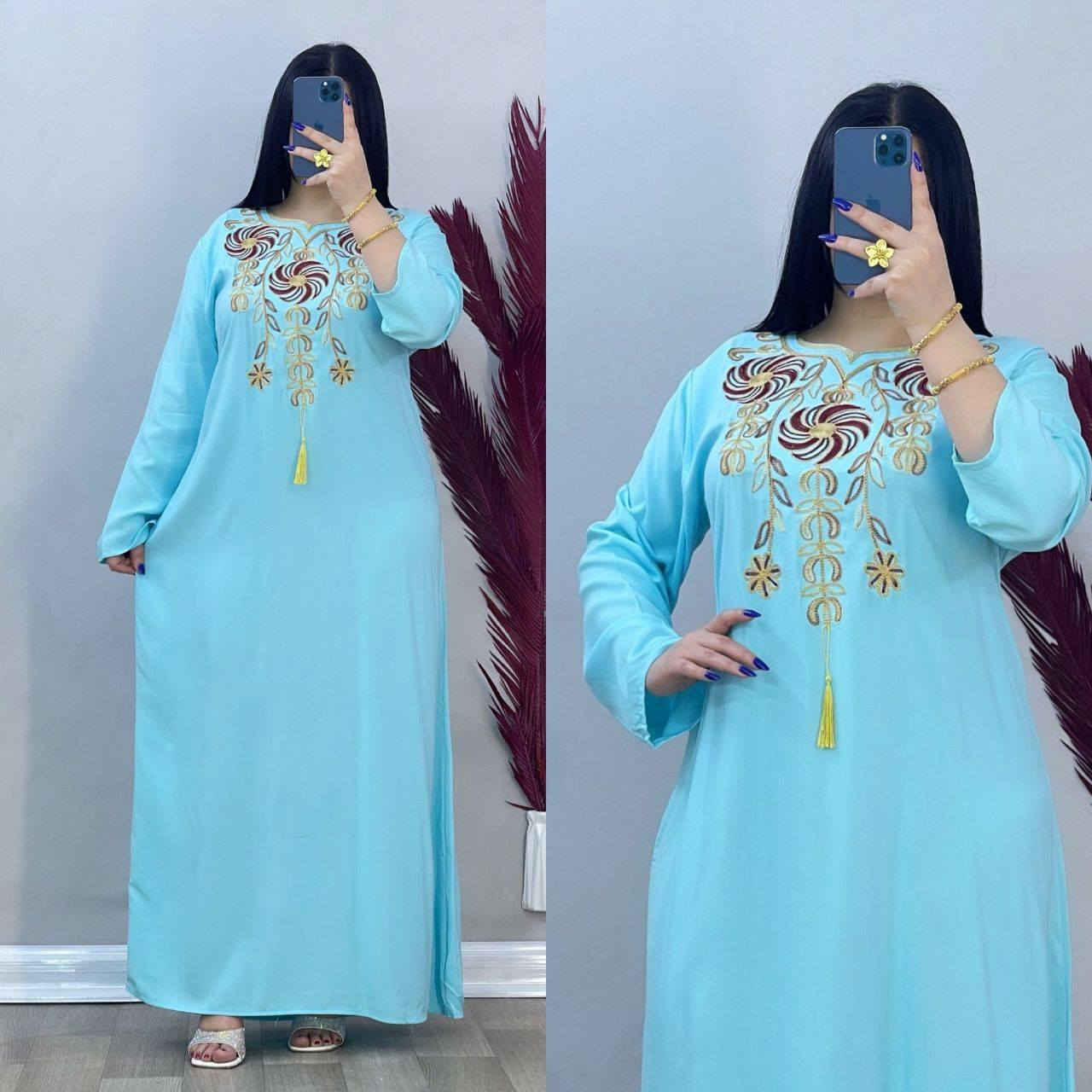 تخفيضااات ....

دشداشه نسائي دبل كلوش تطريز 😍

الخامه كشمير ايطالي اصلي 💯

القياسات من 2XL الى 5Xl  

سعر الدرزن 72 الف  

نص درزن ب 36 الف

الدرزن يجي 6 الوان 4 قياسات استندر

الحجز مراسلة واتس اب ***********

التليگرام @mustafamoead1

توصيل 5 بغداد محافضات 6

https://t.me/faplo_store
